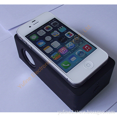 "Sales telepathy speaker,  magical mini speaker, interaction speaker, gift magical Electronic products, strange  new speaker